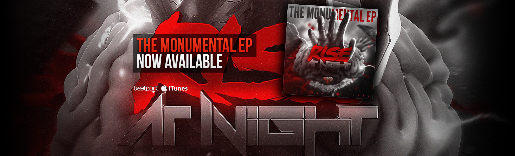 The Monumental EP
